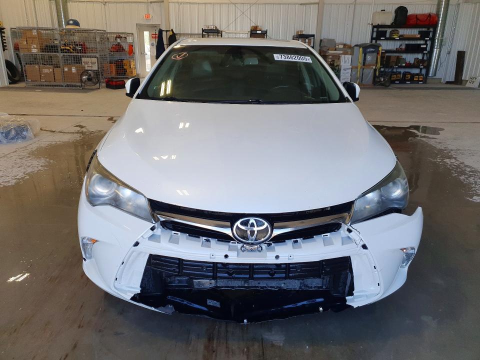 Photo 5 from auction – 2017 TOYOTA CAMRY with VIN 4T1BF1FK5HU671847
