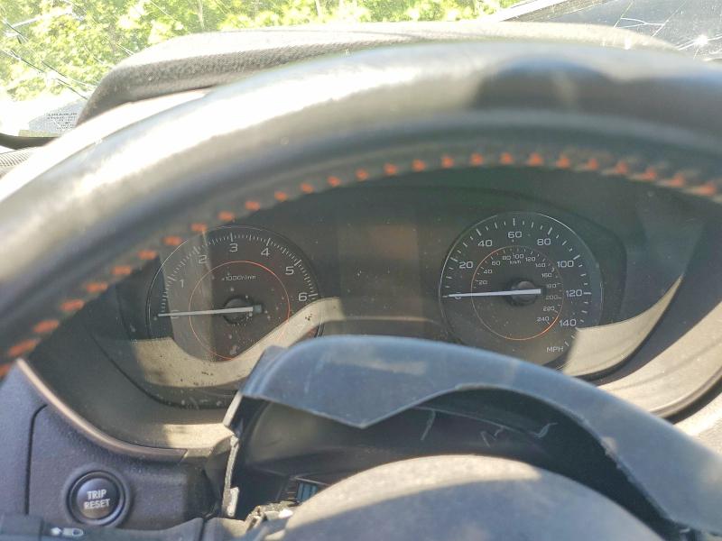 Photo 9 from auction – 2021 SUBARU CROSSTREK with VIN JF2GTAPC7M8232115
