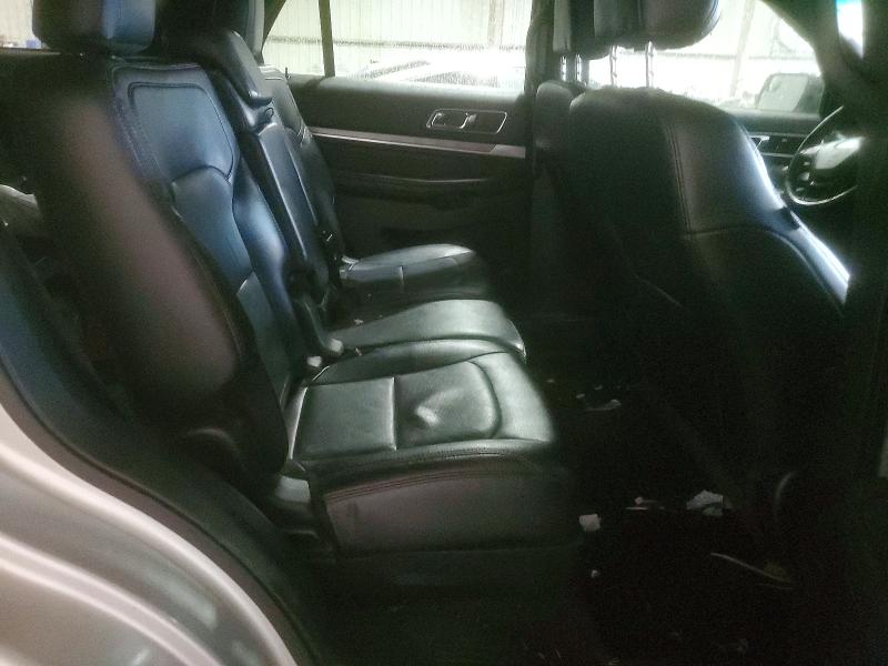 Photo 10 from auction – 2016 FORD EXPLORER with VIN 1FM5K8GT7GGB94134