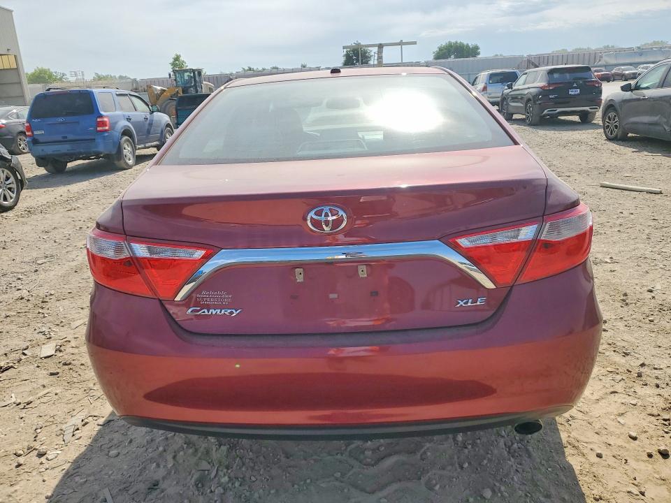 Photo 6 from auction – 2017 TOYOTA CAMRY with VIN 4T1BF1FK5HU754579