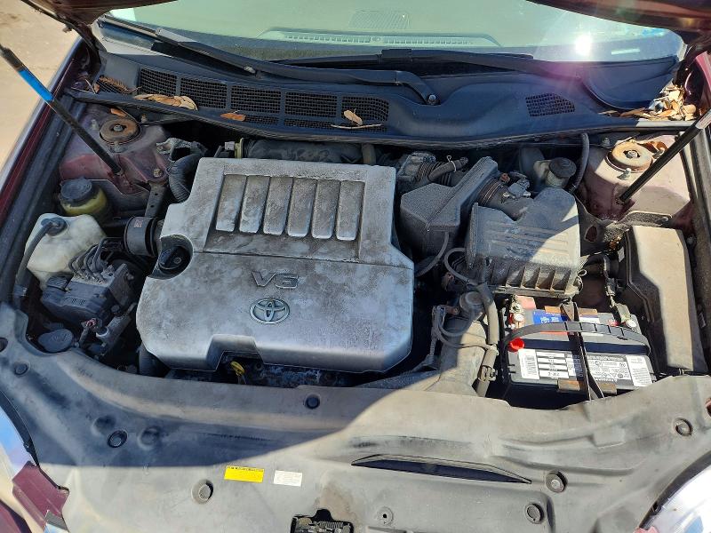 Photo 11 from auction – 2008 TOYOTA AVALON with VIN 4T1BK36B48U272063