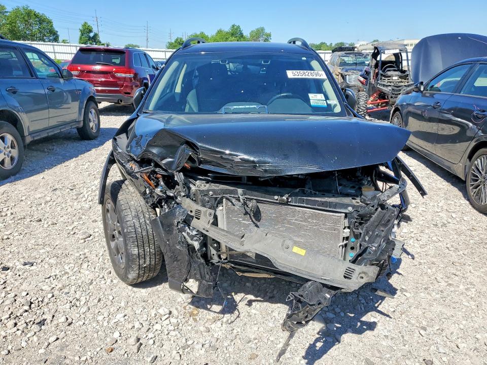 Photo 5 from auction – 2021 SUBARU CROSSTREK with VIN JF2GTHSC8MH226789