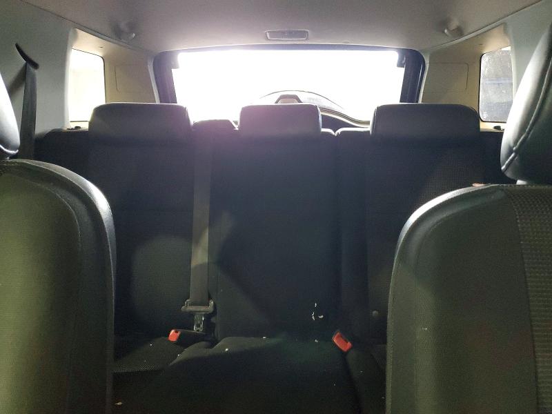 Photo 10 from auction – 2007 TOYOTA FJ CRUISER with VIN JTEBU11F870043450