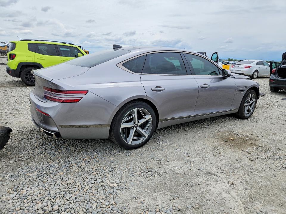 Photo 3 from auction – 2023 GENESIS G80 with VIN KMTGB4SD1PU192727