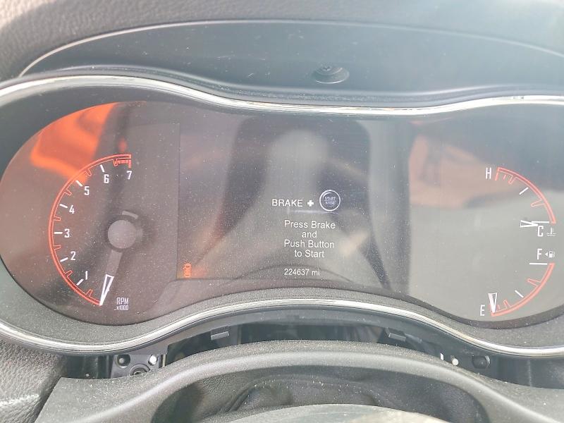 Photo 9 from auction – 2014 DODGE DURANGO with VIN 1C4RDJAG9EC383326