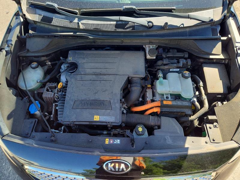 Photo 12 from auction – 2017 KIA NIRO with VIN KNDCC3LC5H5072578