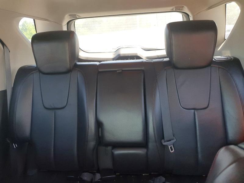 Photo 10 from auction – 2011 CHEVROLET EQUINOX with VIN 2CNFLGE56B6355923