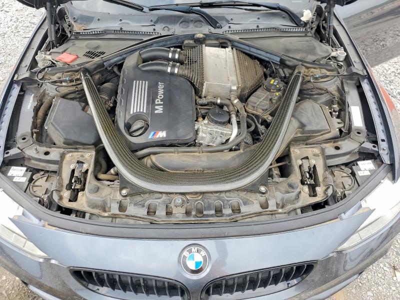 Photo 11 from auction – 2015 BMW M4 with VIN WBS3U9C59FJ968526