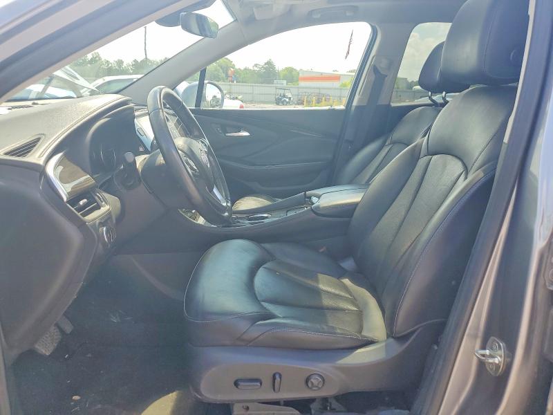 Photo 7 from auction – 2020 BUICK ENVISION with VIN LRBFX3SX3LD020885