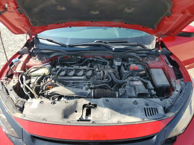 Photo 12 from auction – 2018 HONDA CIVIC with VIN SHHFK7H56JU237638