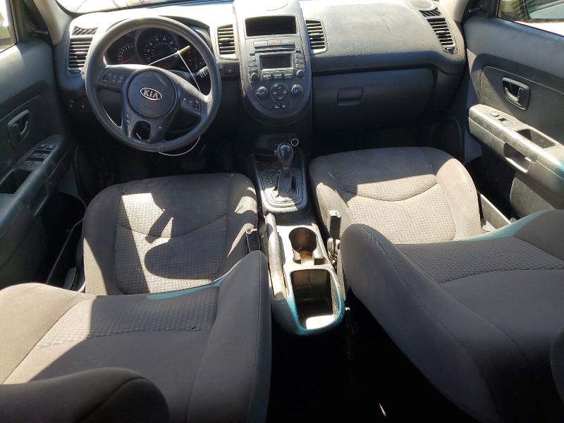 Фото 8 с аукциона – 2012 KIA SOUL с VIN KNDJT2A52C7406892