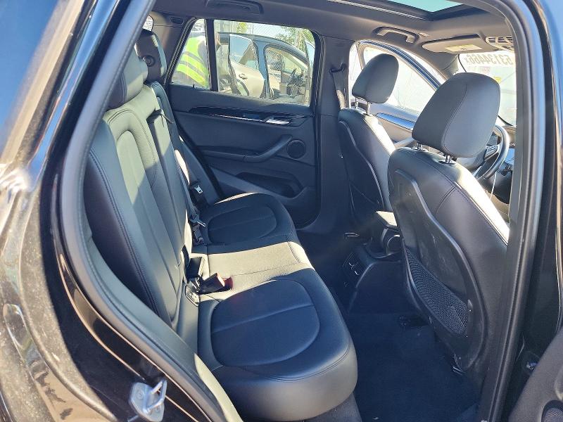 Photo 11 from auction – 2019 BMW X1 with VIN WBXHU7C58K5L10929