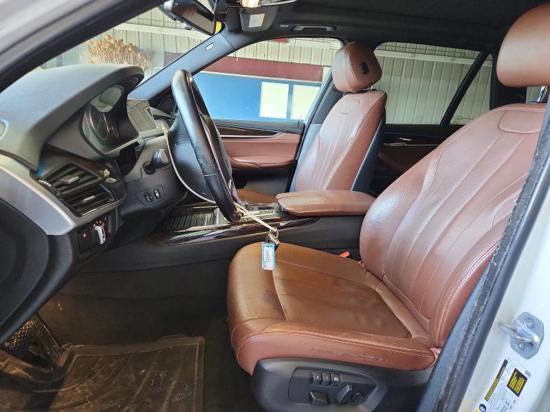 Foto 7 de la subasta – 2017 BMW X5 con VIN 5UXKR0C3XH0V73616