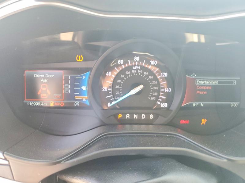 Photo 9 from auction – 2019 FORD FUSION with VIN 3FA6P0CD0KR236872