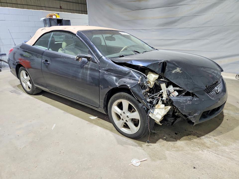 Photo 4 from auction – 2007 TOYOTA CAMRY SOLARA with VIN 4T1FA38P47U131232