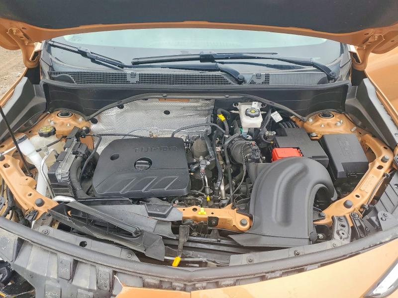 Photo 12 from auction – 2024 BUICK ENCORE GX with VIN KL4AMCSL3RB157776