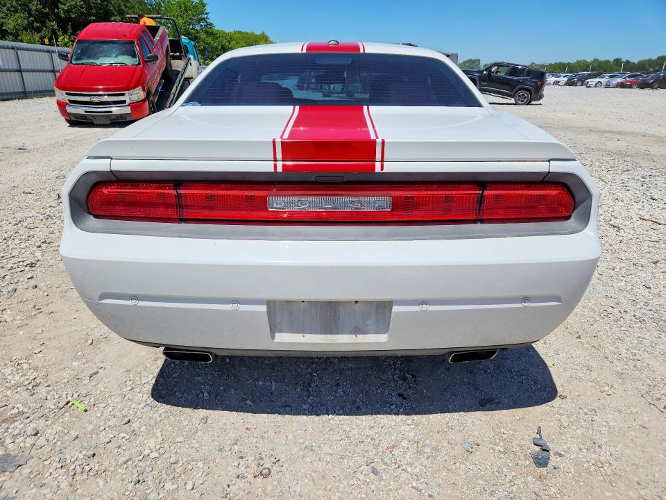 Photo 6 from auction – 2014 DODGE CHALLENGER with VIN 2C3CDYAG4EH177086