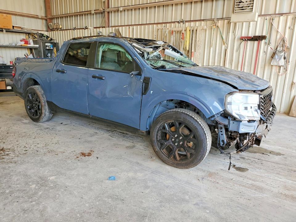 صورة رقم 4 من المزاد - 2026 FORD MAVERICK مع VIN 3FTTW8JA9TRA23475