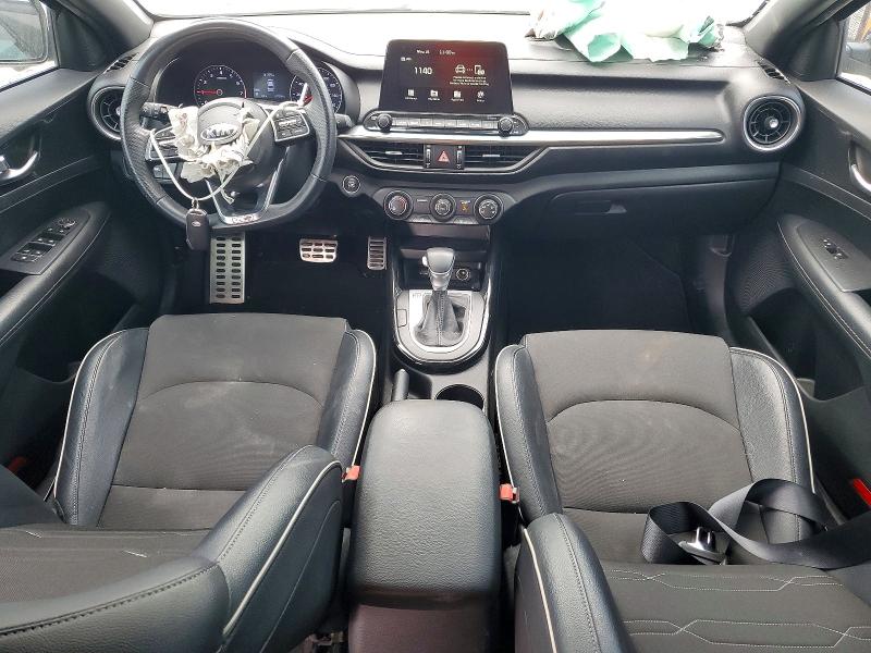 Photo 8 from auction – 2021 KIA FORTE with VIN 3KPF34AD5ME329591