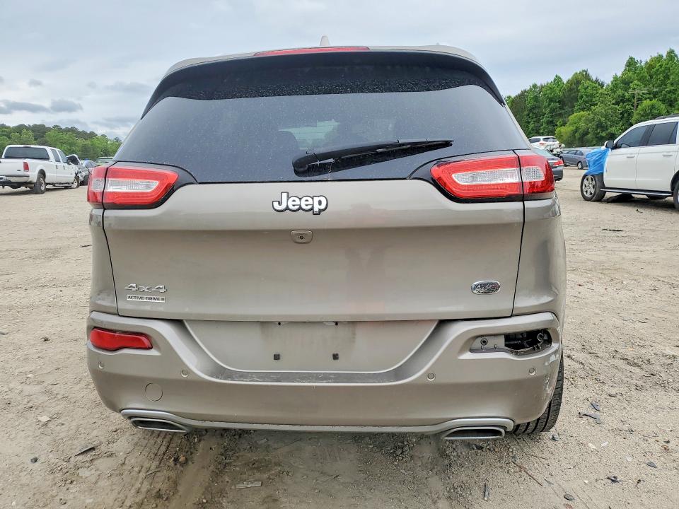 صورة رقم 6 من المزاد - 2016 JEEP CHEROKEE مع VIN 1C4PJMJS3GW314431
