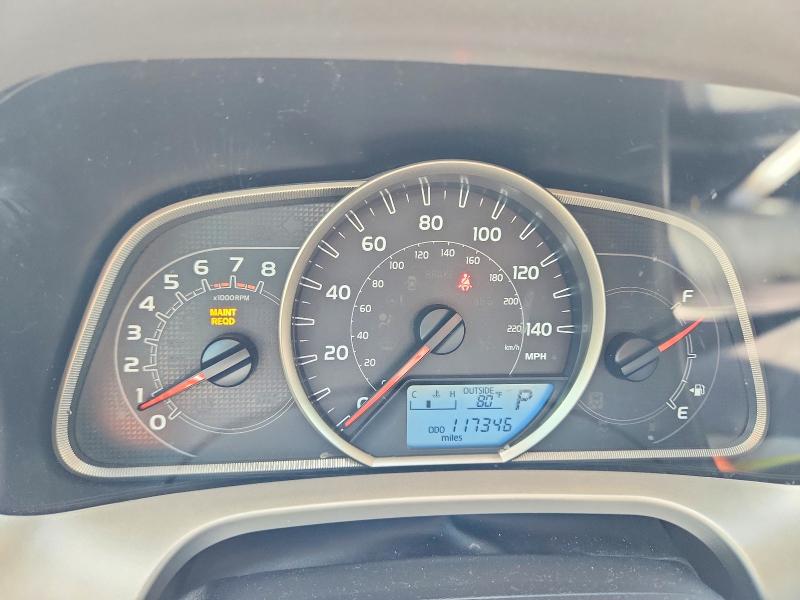 Photo 9 from auction – 2015 TOYOTA RAV4 with VIN JTMWFREV9FJ044518