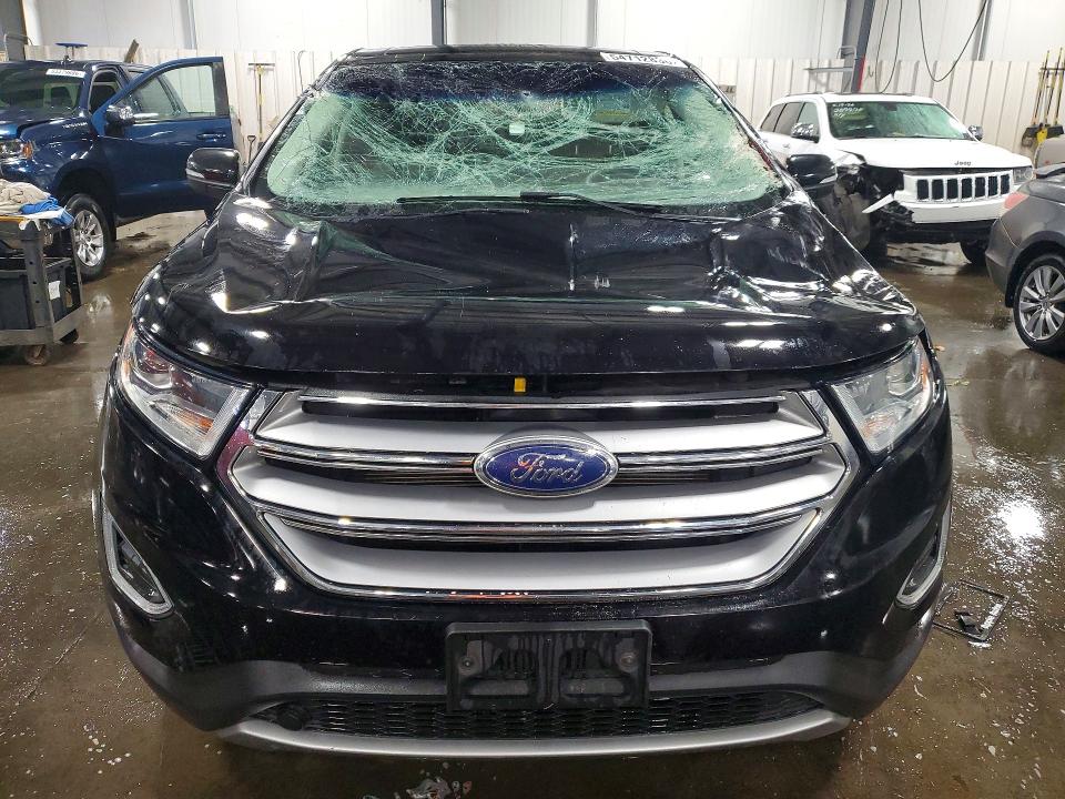 Photo 5 from auction – 2017 FORD EDGE with VIN 2FMPK4K85HBC36782