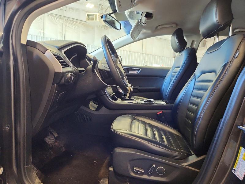 Photo 7 from auction – 2018 FORD EDGE with VIN 2FMPK3J86JBC33309