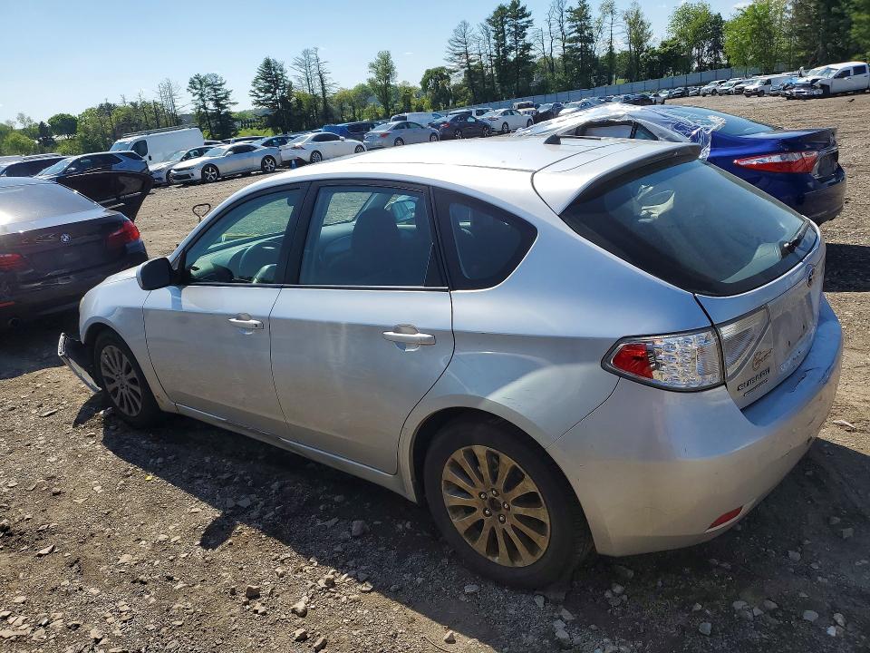 Photo 2 from auction – 2011 SUBARU IMPREZA with VIN JF1GH6B6XBH801752