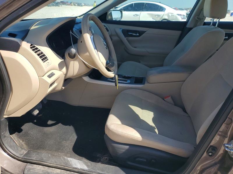 Photo 7 from auction – 2015 NISSAN ALTIMA with VIN 1N4AL3AP4FC575658