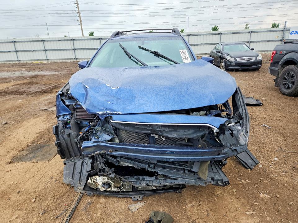 Photo 5 from auction – 2022 SUBARU OUTBACK with VIN 4S4BTGNDXN3245927