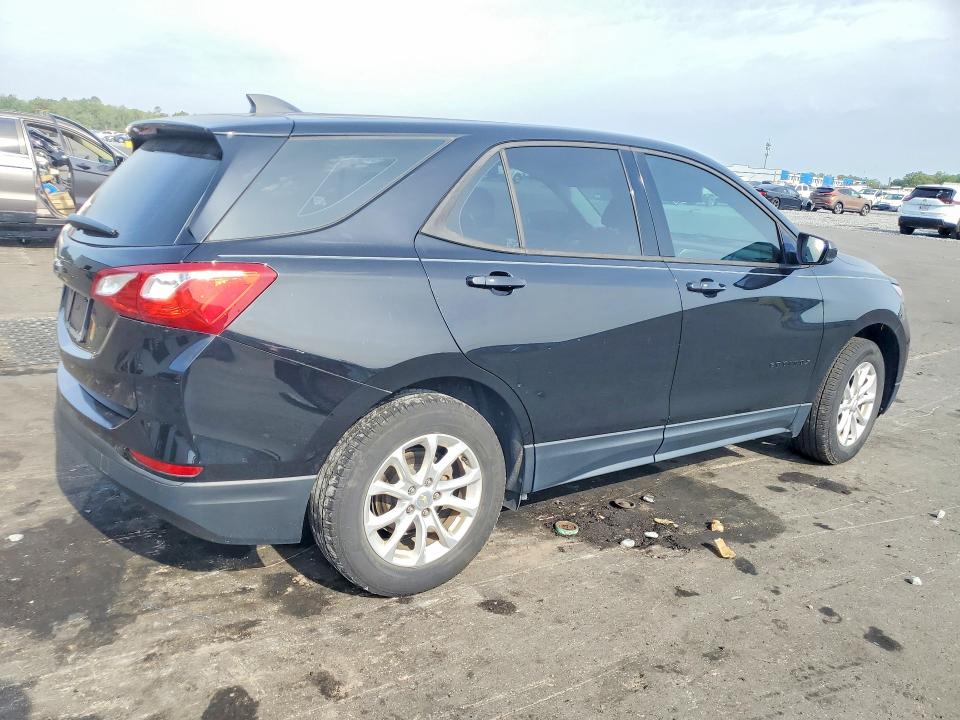 Photo 3 from auction – 2019 CHEVROLET EQUINOX with VIN 2GNAXHEV2K6109340