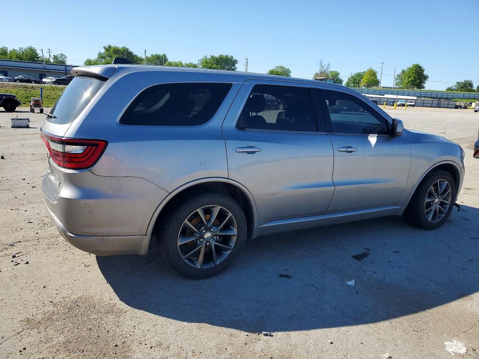 Photo 3 from auction – 2014 DODGE DURANGO with VIN 1C4RDHAG8EC476766