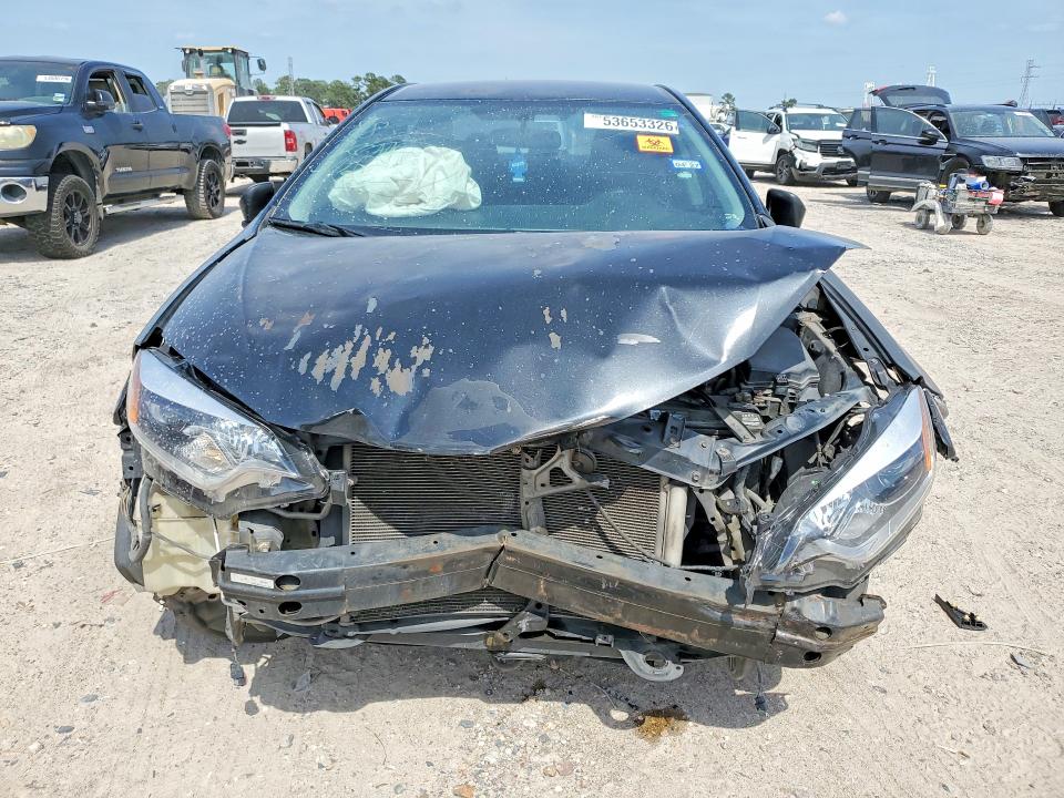 Photo 5 from auction – 2014 TOYOTA COROLLA with VIN 5YFBURHE8EP089265