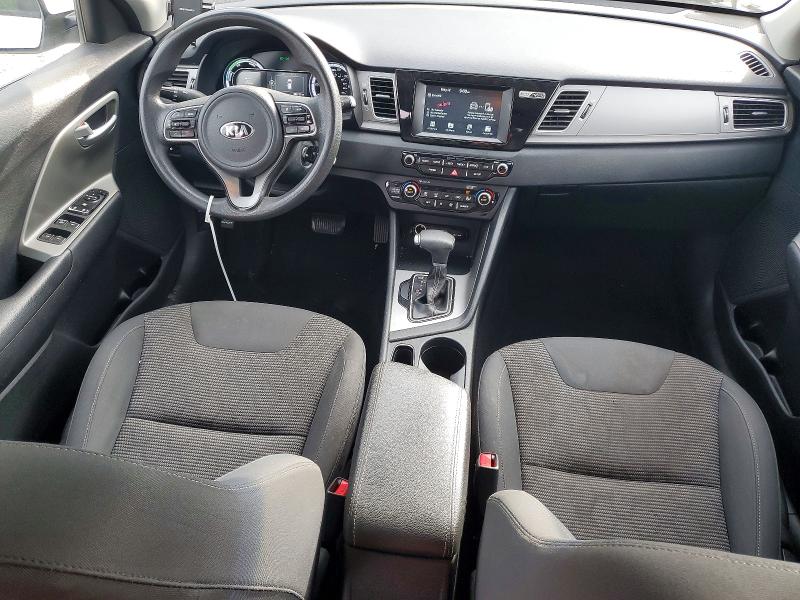 Photo 8 from auction – 2018 KIA NIRO with VIN KNDCB3LC9J5203911