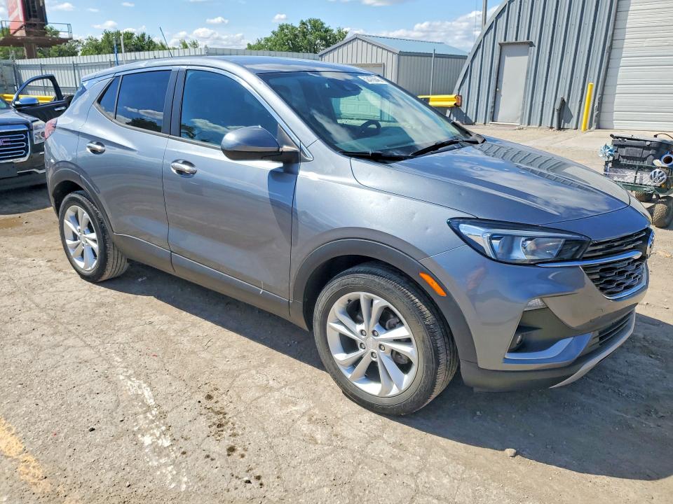 Photo 4 from auction – 2020 BUICK ENCORE GX with VIN KL4MMBS28LB135262