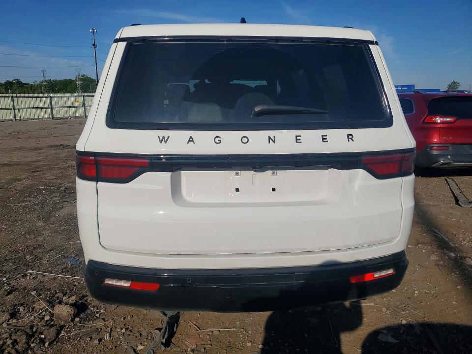 Photo 6 from auction – 2024 JEEP WAGONEER with VIN 1C4SJVBP6RS159412