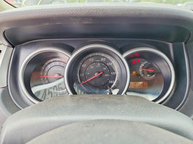 Photo 9 from auction – 2011 NISSAN VERSA with VIN 3N1BC1AP1BL358458