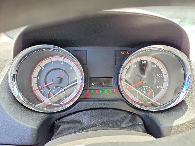 Photo 9 from auction – 2019 DODGE GRAND CARAVAN with VIN 2C4RDGBG5KR808688