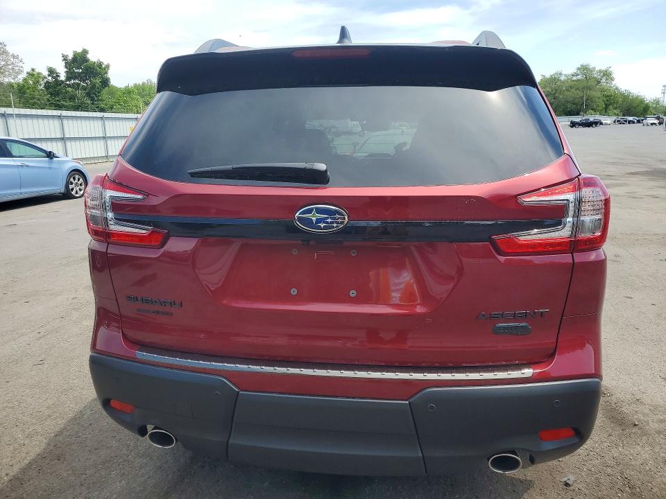 Photo 6 from auction – 2026 SUBARU ASCENT with VIN 4S4WMALDXT3418129