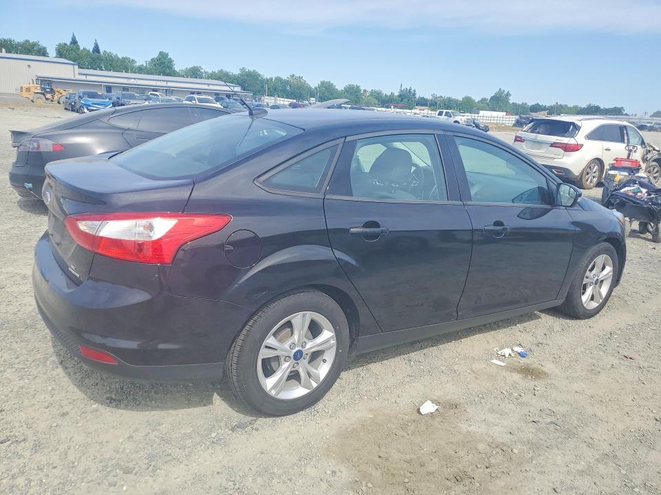 Photo 3 from auction – 2014 FORD FOCUS with VIN 1FADP3F22EL321203