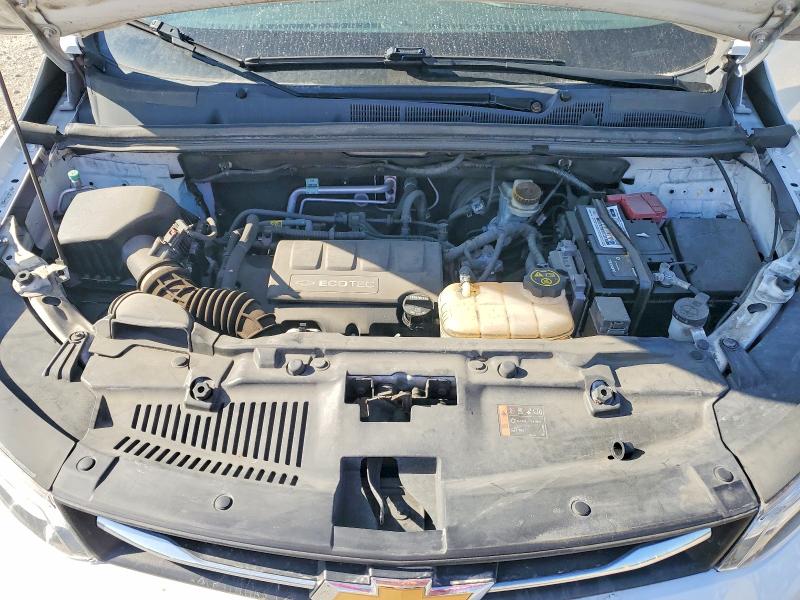 Photo 12 from auction – 2017 CHEVROLET TRAX with VIN 3GNCJLSB1HL284254