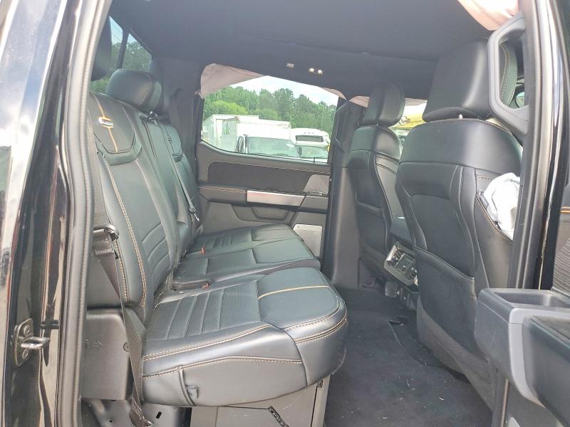 Photo 10 from auction – 2024 FORD F250 with VIN 1FT8W2BM6REE29950