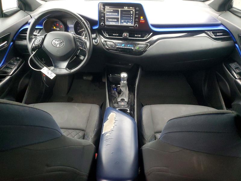 Photo 8 from auction – 2020 TOYOTA C-HR with VIN NMTKHMBX5LR111954