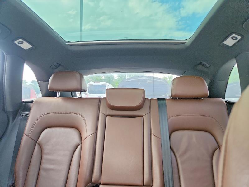 Photo 10 from auction – 2014 AUDI Q5 with VIN WA1LFAFP4EA004487
