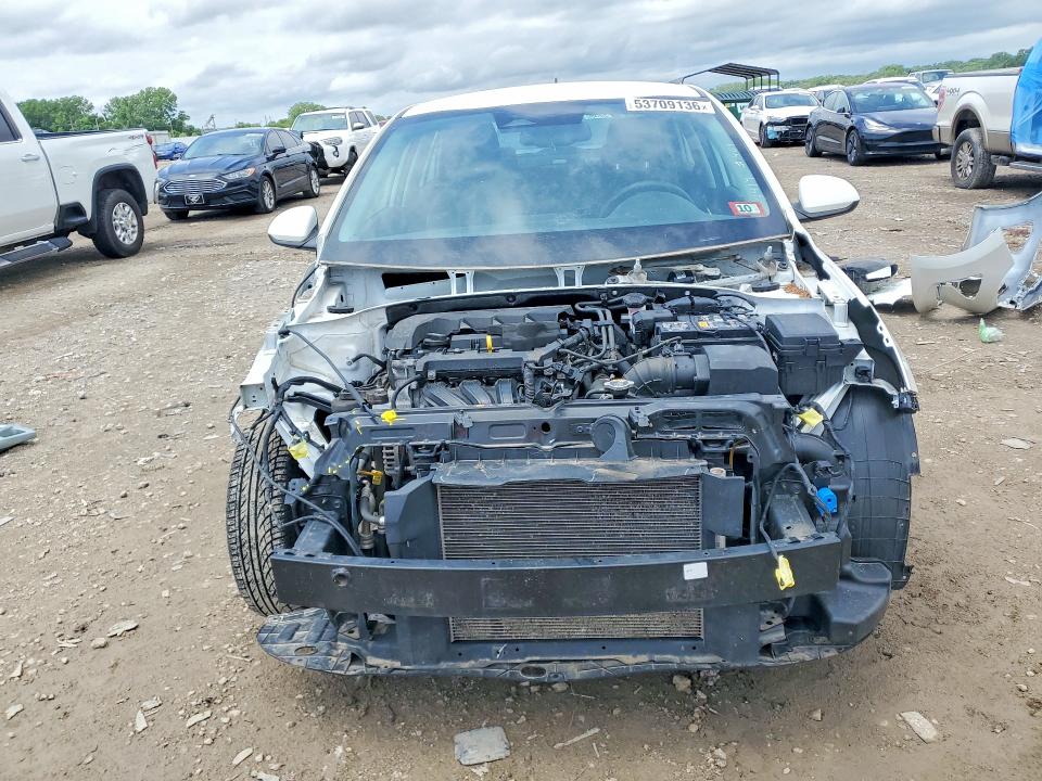 Photo 5 from auction – 2022 KIA RIO with VIN 3KPA24AD0NE433419
