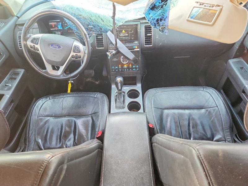 Photo 8 from auction – 2013 FORD FLEX with VIN 2FMGK5D80DBD03589