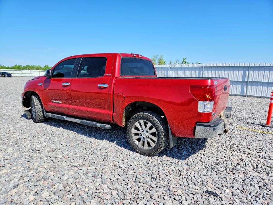 Photo 2 from auction – 2011 TOYOTA TUNDRA with VIN 5TFHW5F14BX198722