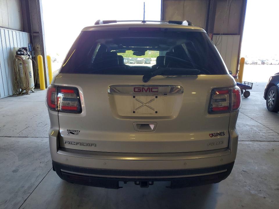 Photo 6 from auction – 2016 GMC ACADIA with VIN 1GKKVRKD7GJ167446
