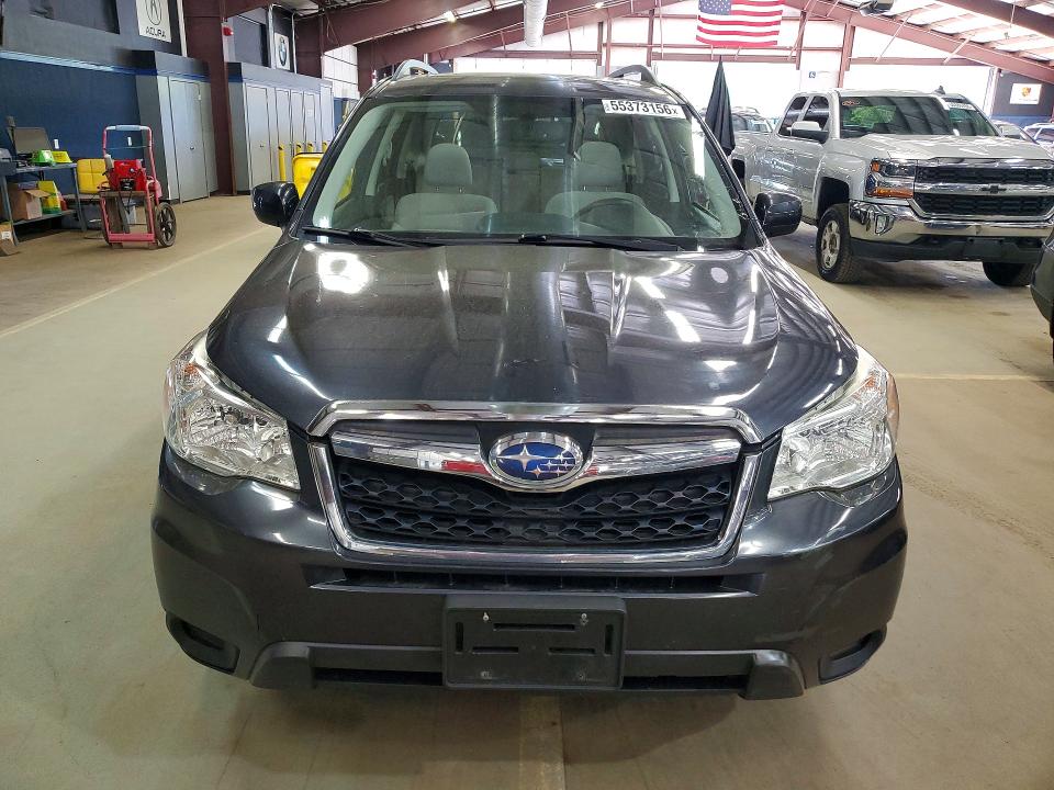Photo 5 from auction – 2016 SUBARU FORESTER with VIN JF2SJADC8GG427820