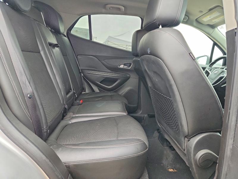 Photo 11 from auction – 2014 BUICK ENCORE with VIN KL4CJASB3EB783349